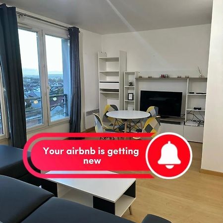 Cosy Appartement With Free Parking A Paris Villejuif Exterior foto