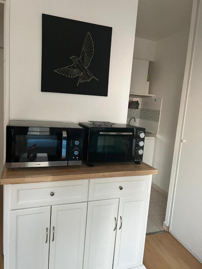Cosy Appartement With Free Parking A Paris Villejuif Exterior foto