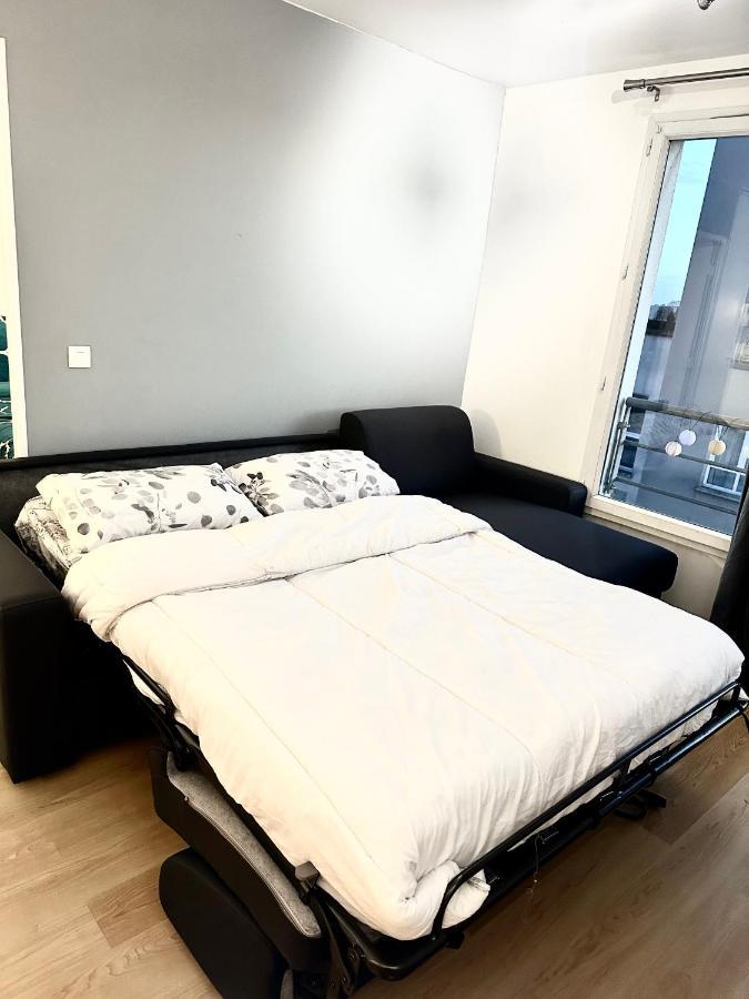 Cosy Appartement With Free Parking A Paris Villejuif Exterior foto