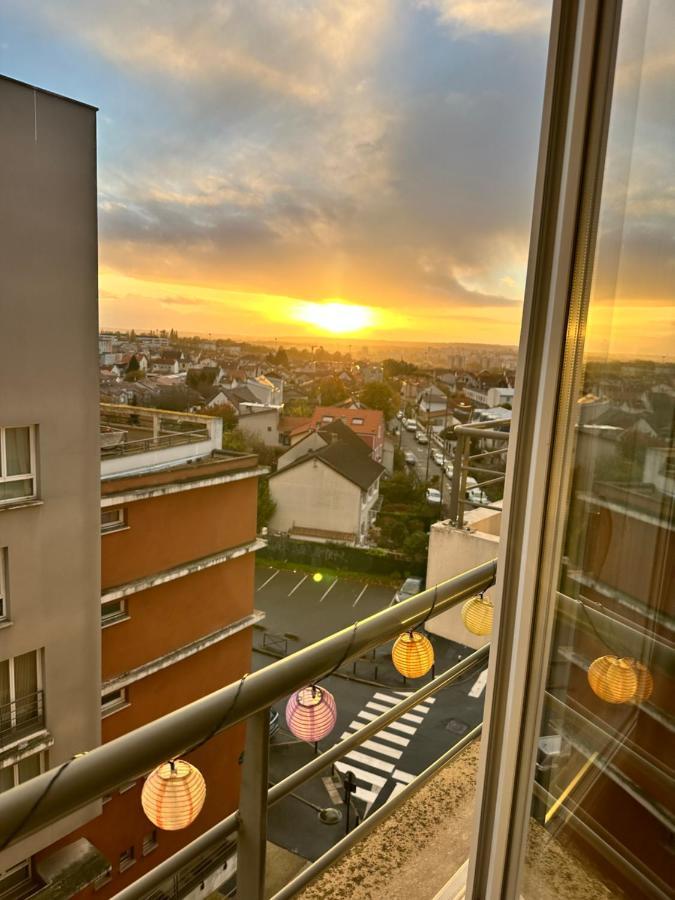 Cosy Appartement With Free Parking A Paris Villejuif Exterior foto