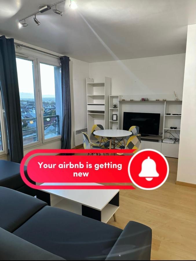 Cosy Appartement With Free Parking A Paris Villejuif Exterior foto