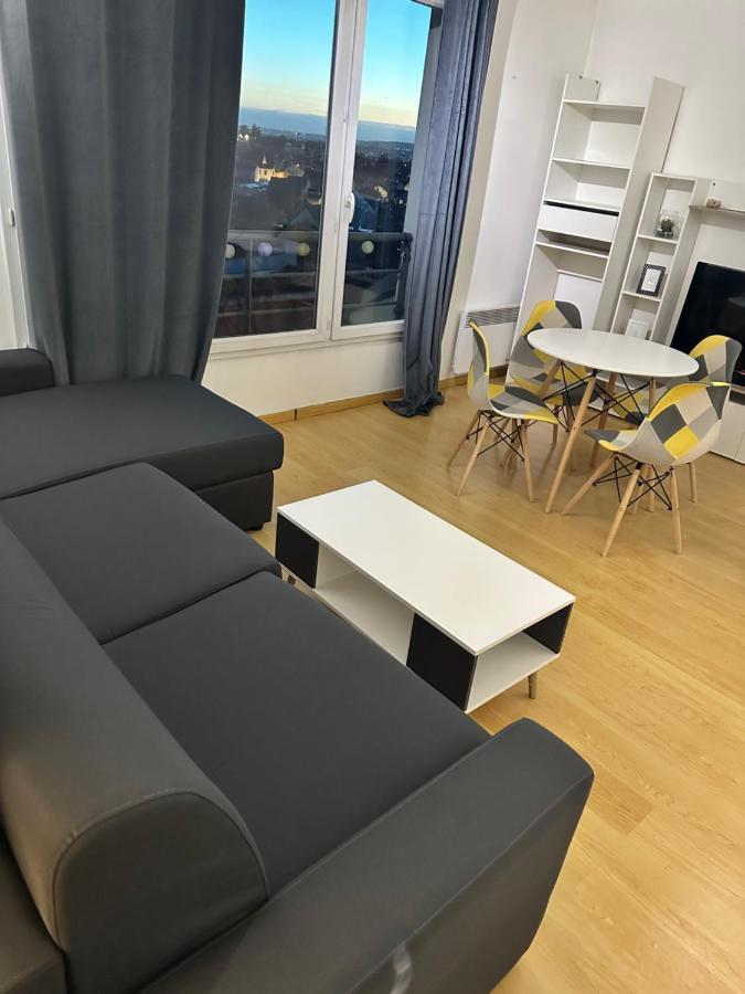 Cosy Appartement With Free Parking A Paris Villejuif Exterior foto